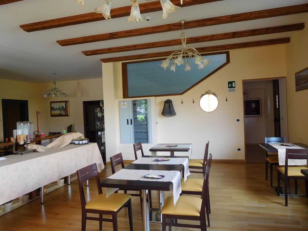 Hotel Michelangelo San Bartolomeo in Galdo Exterior foto